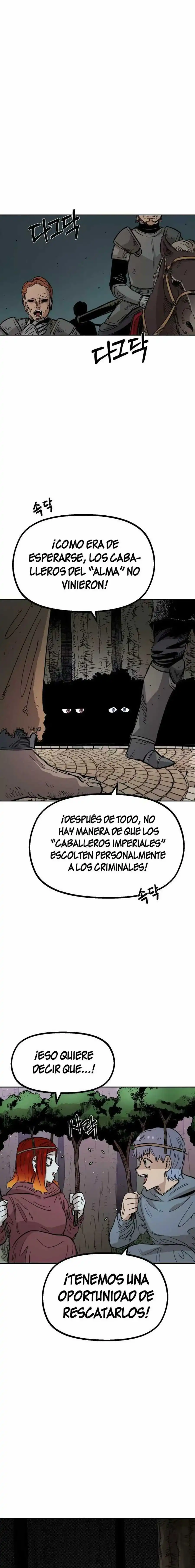 La nueva vida del soldado veterano - Capítulo 22 - Página 15 - LectorTMOo