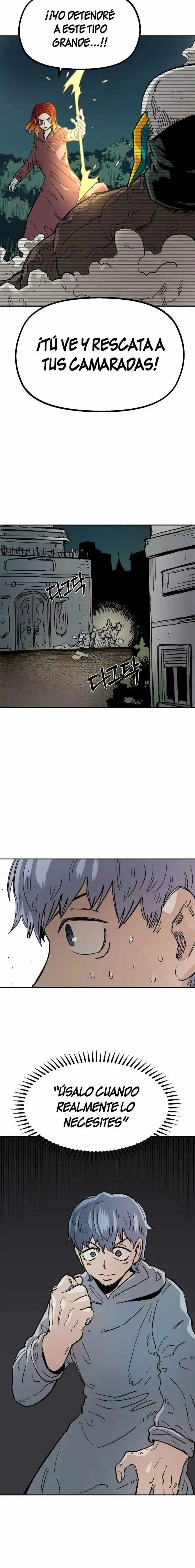 La nueva vida del soldado veterano - Capítulo 22 - Página 20 - LectorTMOo