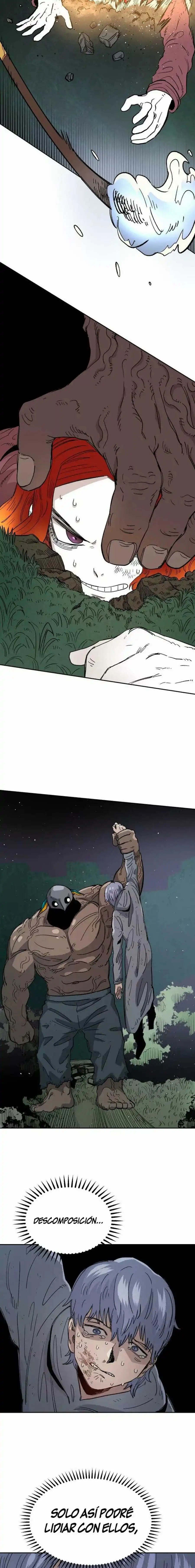 La nueva vida del soldado veterano - Capítulo 22 - Página 25 - LectorTMOo