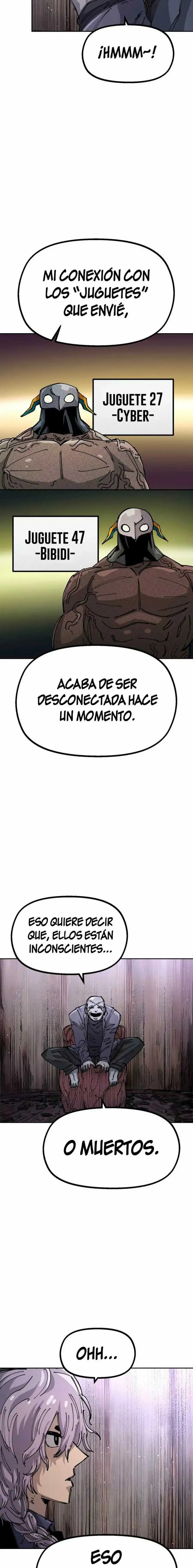 La nueva vida del soldado veterano - Capítulo 23 - Página 11 - LectorTMOo