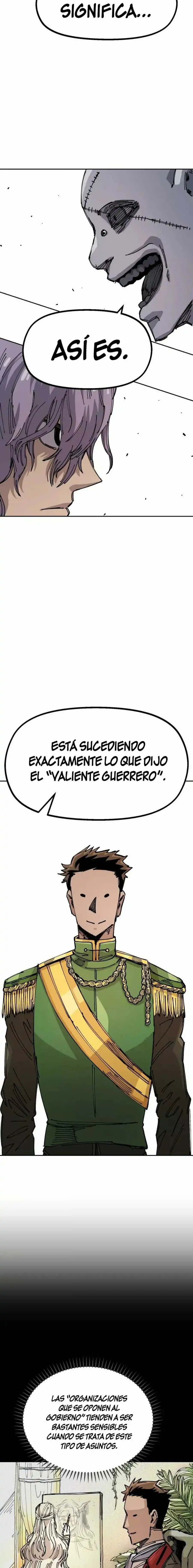 La nueva vida del soldado veterano - Capítulo 23 - Página 12 - LectorTMOo