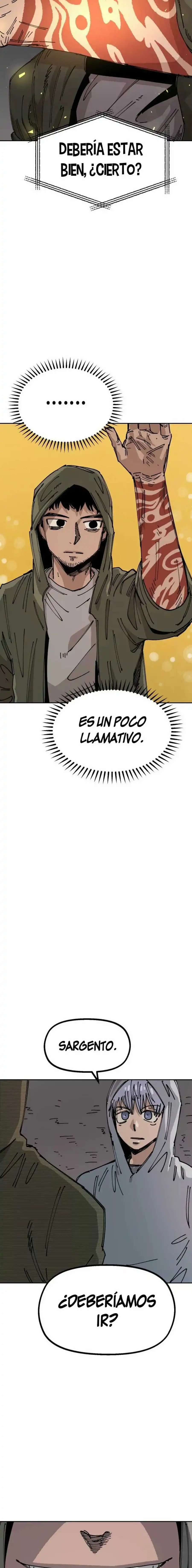 La nueva vida del soldado veterano - Capítulo 23 - Página 21 - LectorTMOo