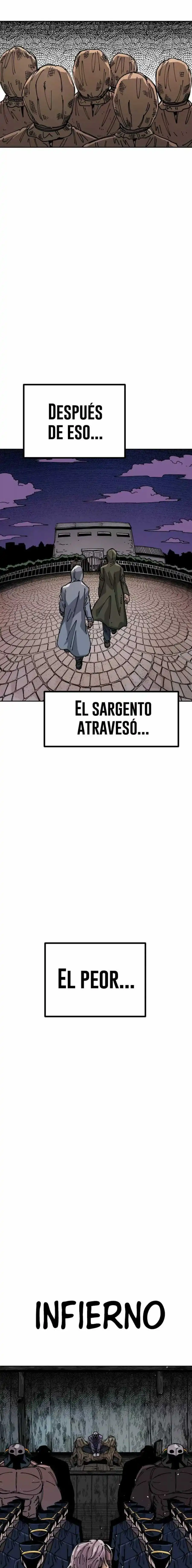 La nueva vida del soldado veterano - Capítulo 23 - Página 23 - LectorTMOo