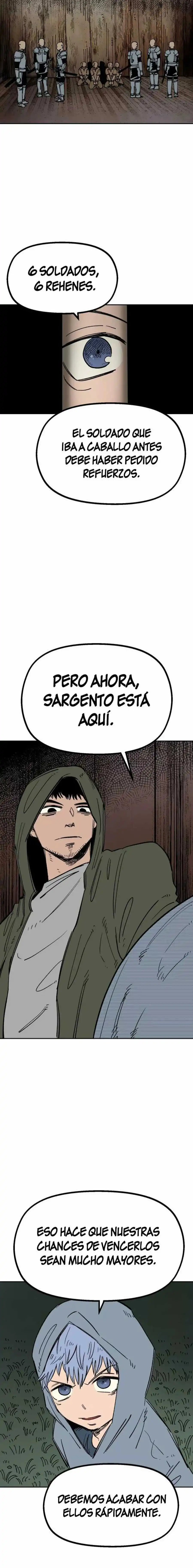 La nueva vida del soldado veterano - Capítulo 24 - Página 8 - LectorTMOo