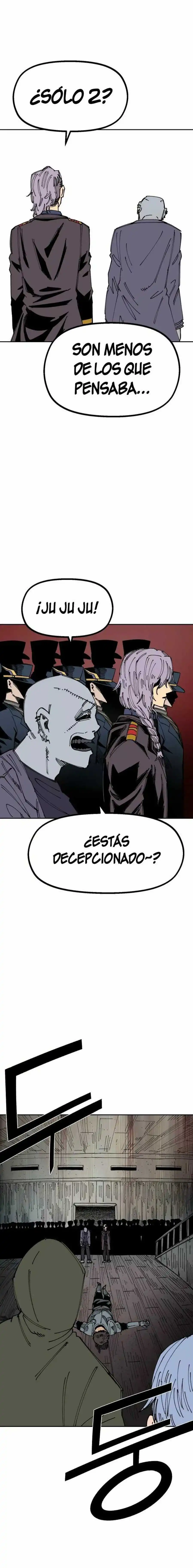 La nueva vida del soldado veterano - Capítulo 24 - Página 23 - LectorTMOo