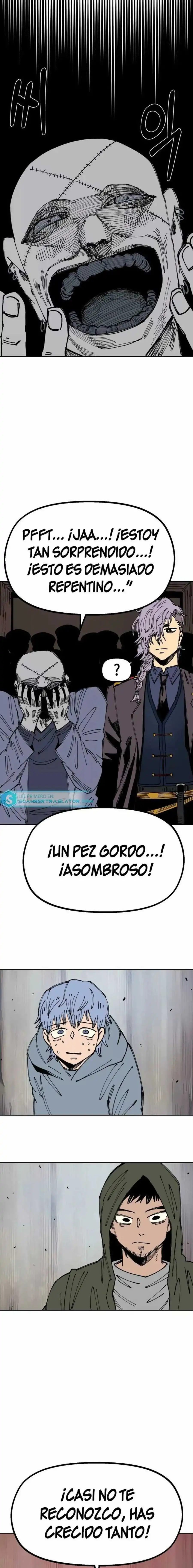 La nueva vida del soldado veterano - Capítulo 24 - Página 25 - LectorTMOo