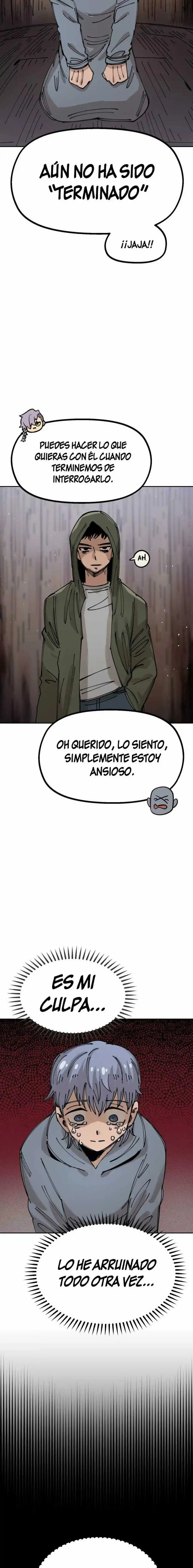La nueva vida del soldado veterano - Capítulo 25 - Página 5 - LectorTMOo