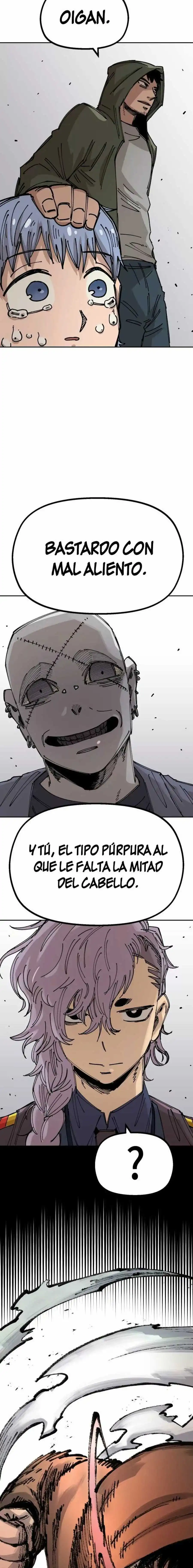 La nueva vida del soldado veterano - Capítulo 25 - Página 7 - LectorTMOo