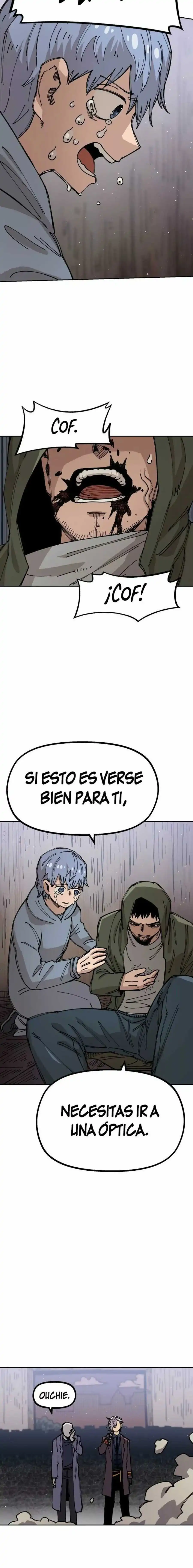 La nueva vida del soldado veterano - Capítulo 25 - Página 15 - LectorTMOo