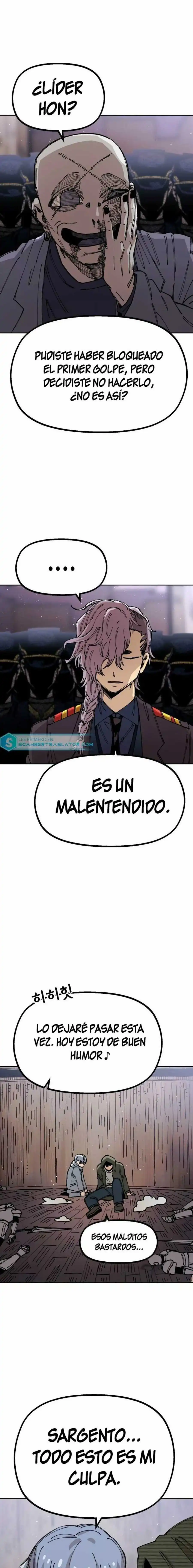 La nueva vida del soldado veterano - Capítulo 25 - Página 16 - LectorTMOo