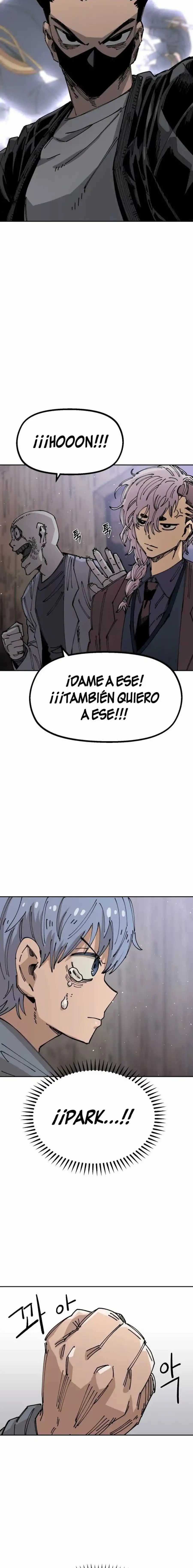 La nueva vida del soldado veterano - Capítulo 25 - Página 26 - LectorTMOo
