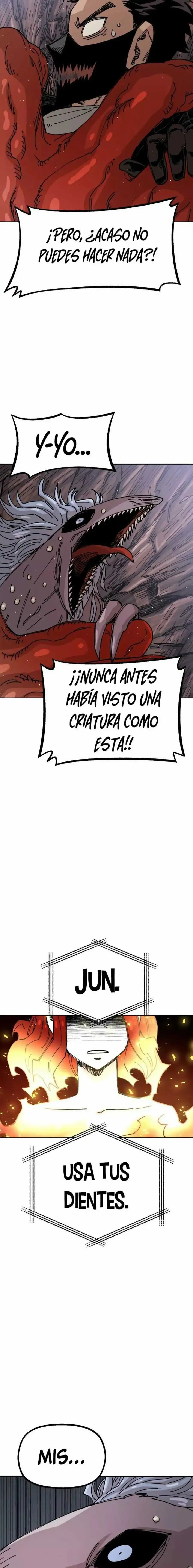 La nueva vida del soldado veterano - Capítulo 26 - Página 13 - LectorTMOo