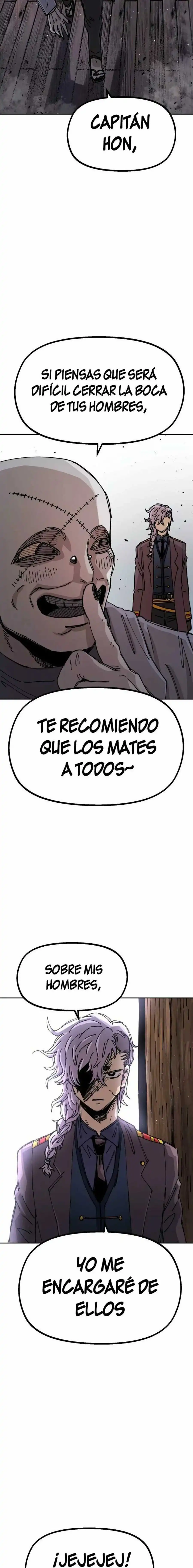 La nueva vida del soldado veterano - Capítulo 26 - Página 16 - LectorTMOo