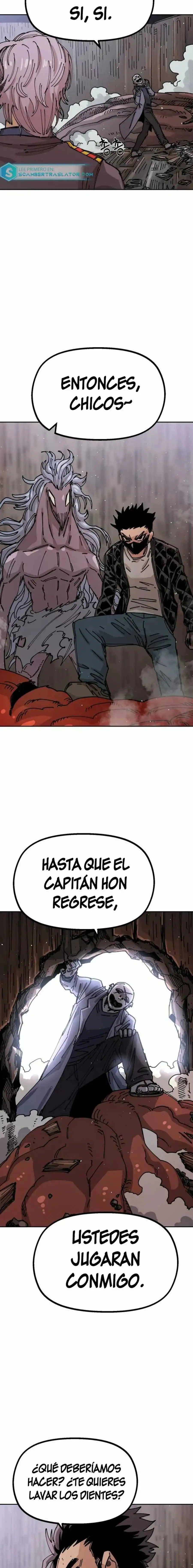 La nueva vida del soldado veterano - Capítulo 26 - Página 17 - LectorTMOo