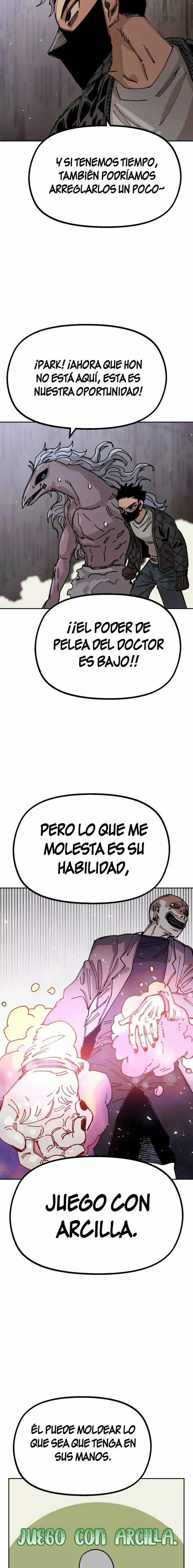 La nueva vida del soldado veterano - Capítulo 26 - Página 18 - LectorTMOo