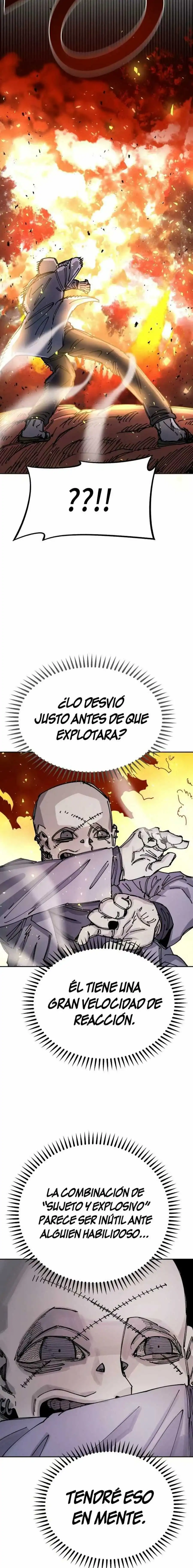 La nueva vida del soldado veterano - Capítulo 26 - Página 22 - LectorTMOo