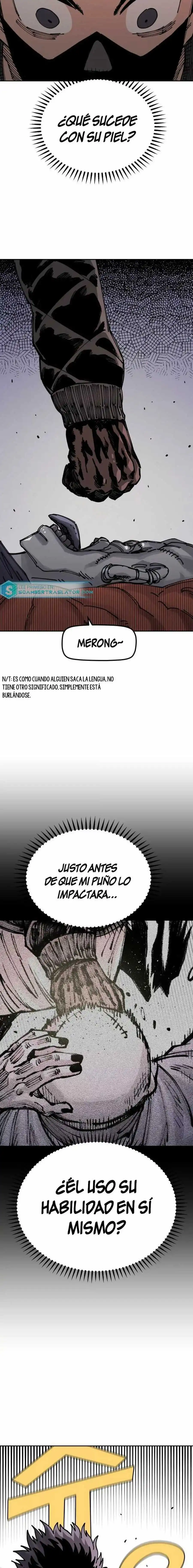 La nueva vida del soldado veterano - Capítulo 26 - Página 25 - LectorTMOo