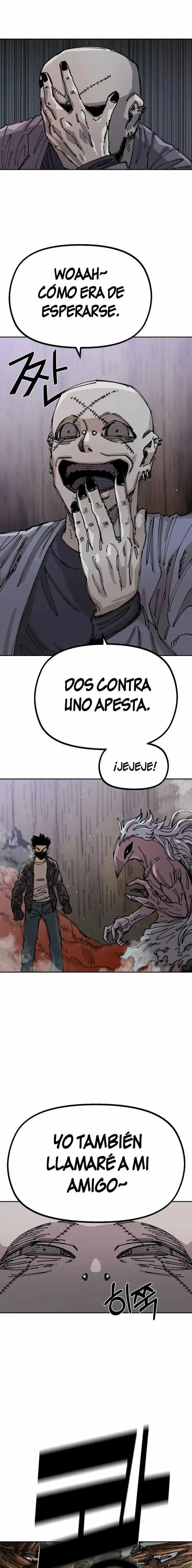 La nueva vida del soldado veterano - Capítulo 26 - Página 28 - LectorTMOo