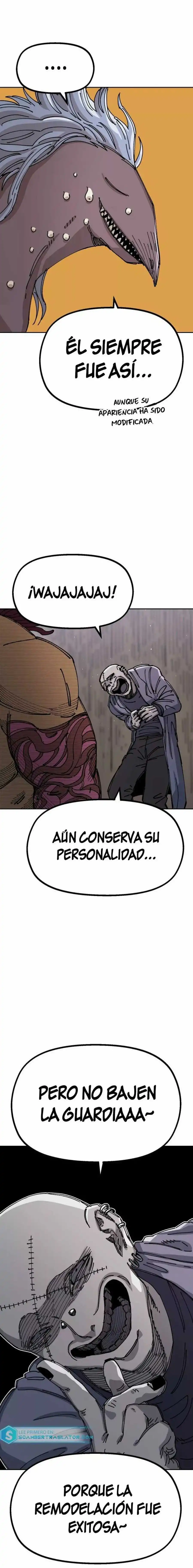 La nueva vida del soldado veterano - Capítulo 27 - Página 8 - LectorTMOo