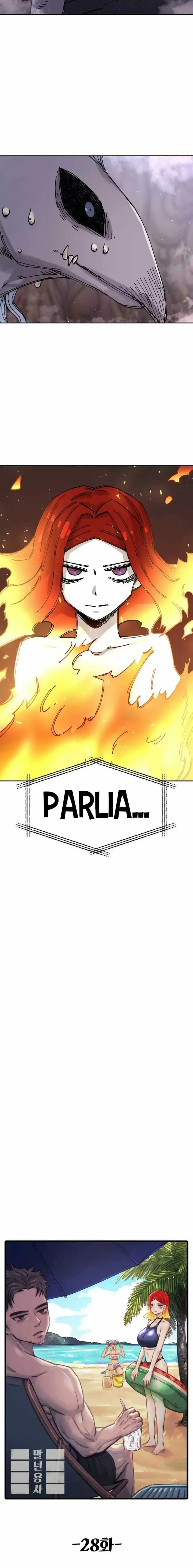 La nueva vida del soldado veterano - Capítulo 28 - Página 5 - LectorTMOo