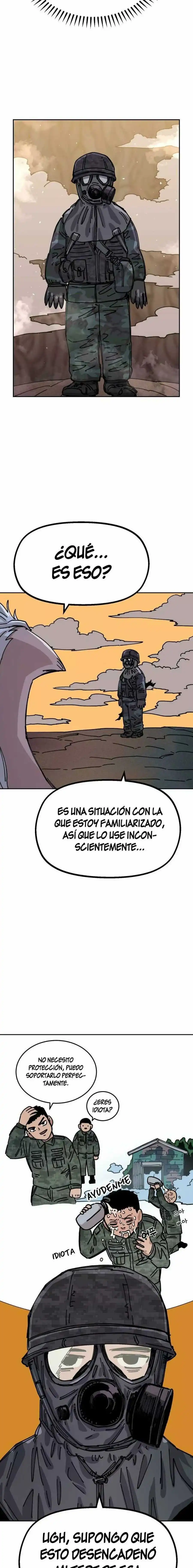 La nueva vida del soldado veterano - Capítulo 28 - Página 8 - LectorTMOo