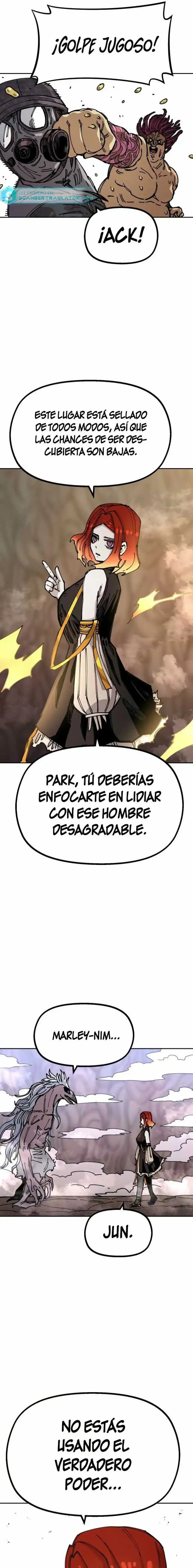 La nueva vida del soldado veterano - Capítulo 28 - Página 17 - LectorTMOo