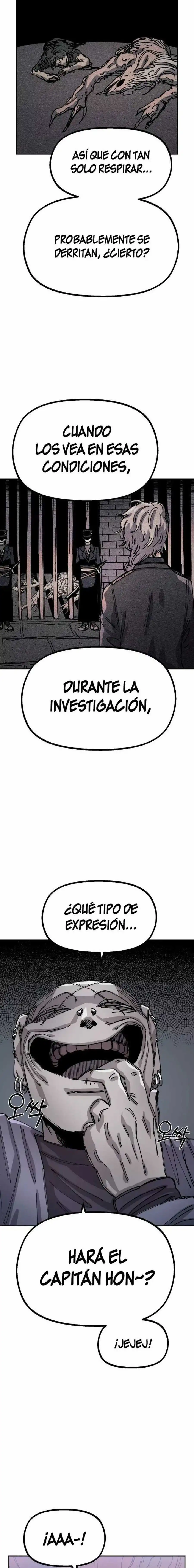 La nueva vida del soldado veterano - Capítulo 28 - Página 21 - LectorTMOo