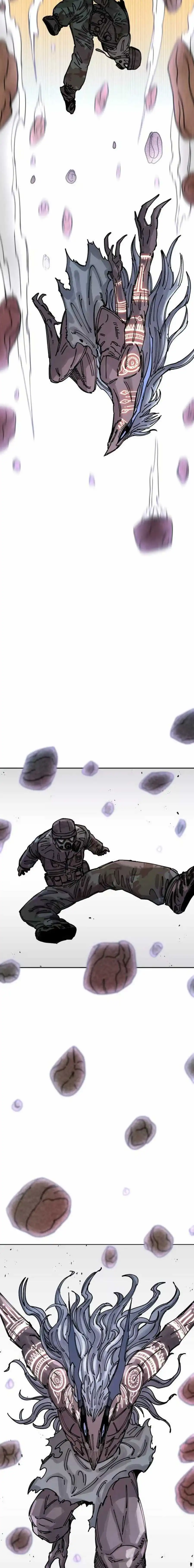 La nueva vida del soldado veterano - Capítulo 28 - Página 24 - LectorTMOo