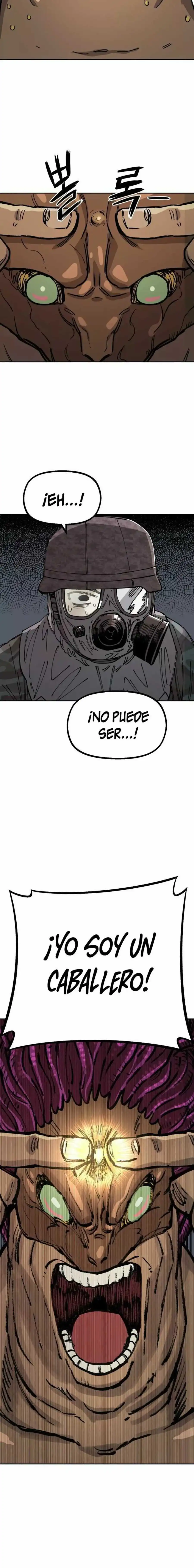 La nueva vida del soldado veterano - Capítulo 29 - Página 5 - LectorTMOo