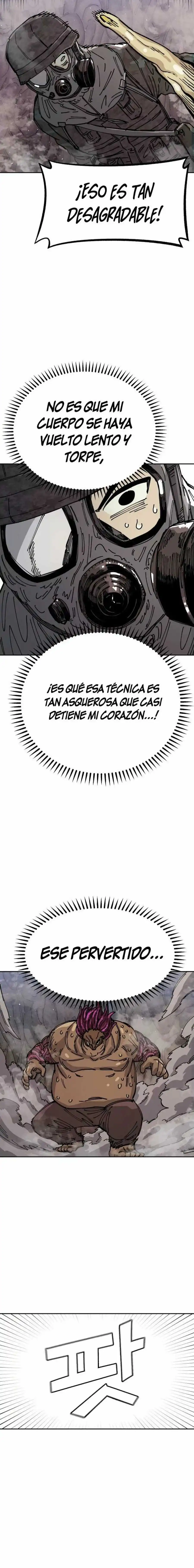 La nueva vida del soldado veterano - Capítulo 29 - Página 7 - LectorTMOo