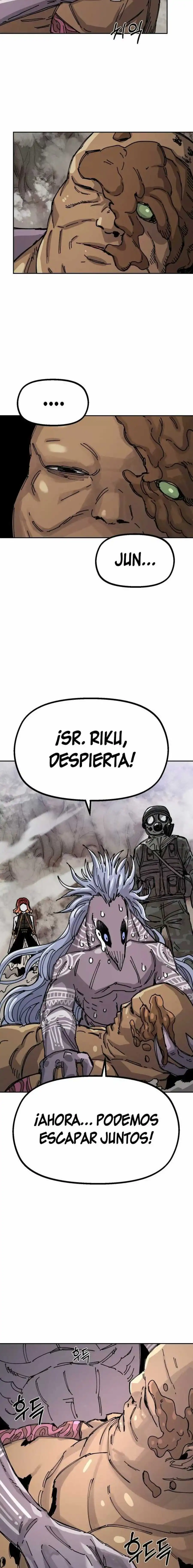 La nueva vida del soldado veterano - Capítulo 29 - Página 15 - LectorTMOo