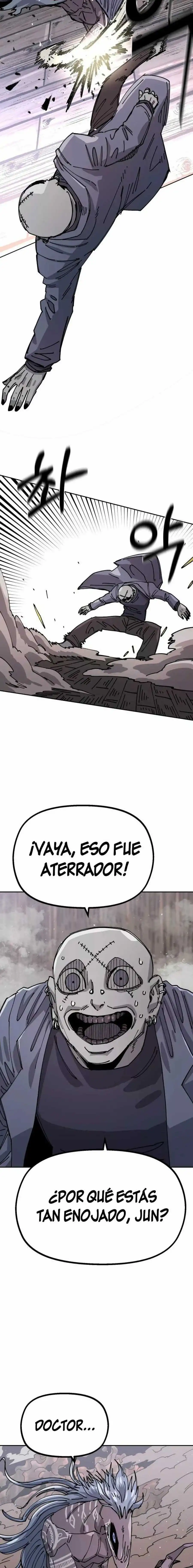 La nueva vida del soldado veterano - Capítulo 29 - Página 23 - LectorTMOo