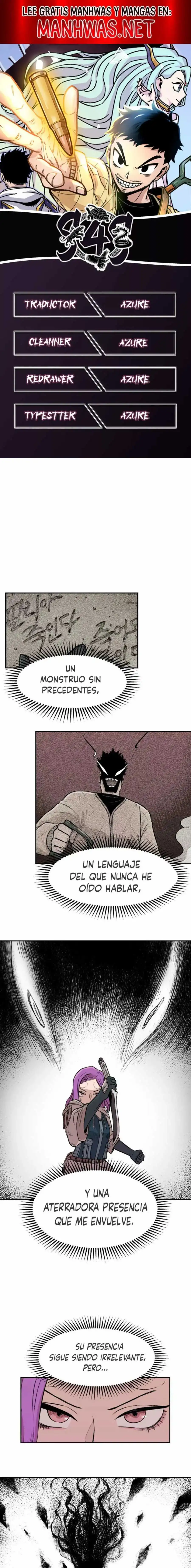 La nueva vida del soldado veterano - Capítulo 3 - Página 1 - LectorTMOo