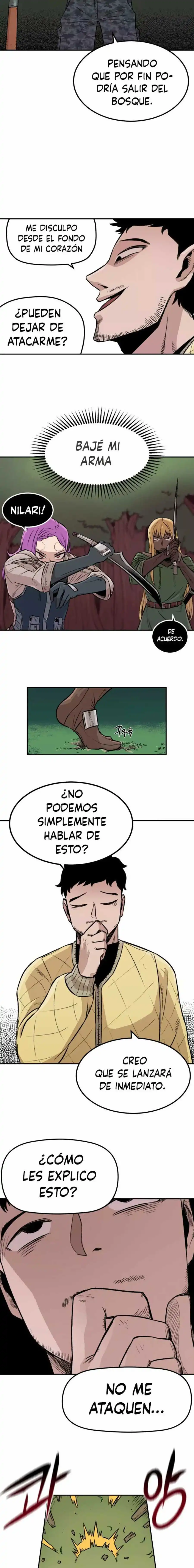 La nueva vida del soldado veterano - Capítulo 3 - Página 3 - LectorTMOo