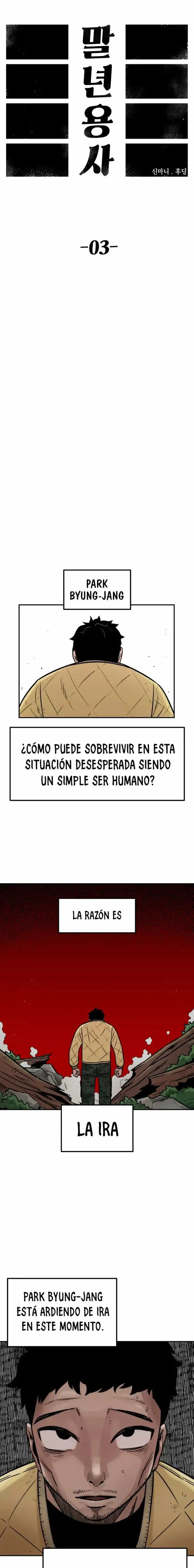 La nueva vida del soldado veterano - Capítulo 3 - Página 5 - LectorTMOo