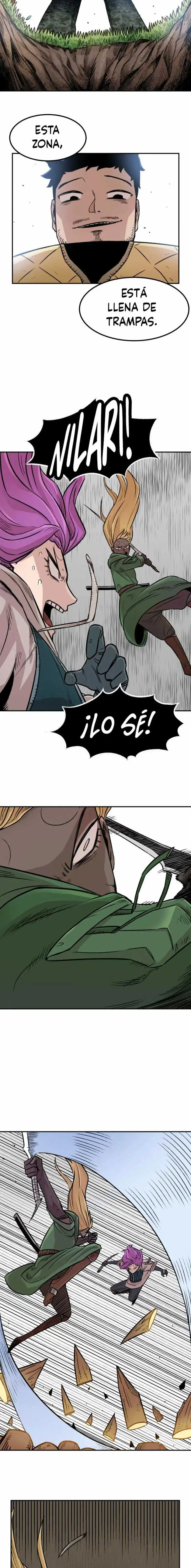 La nueva vida del soldado veterano - Capítulo 3 - Página 8 - LectorTMOo