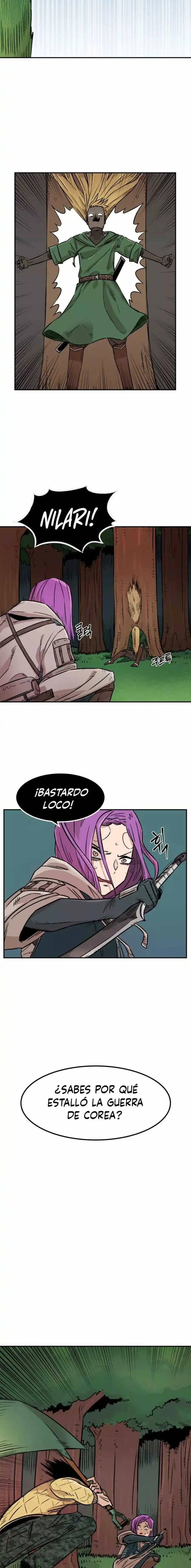 La nueva vida del soldado veterano - Capítulo 3 - Página 11 - LectorTMOo