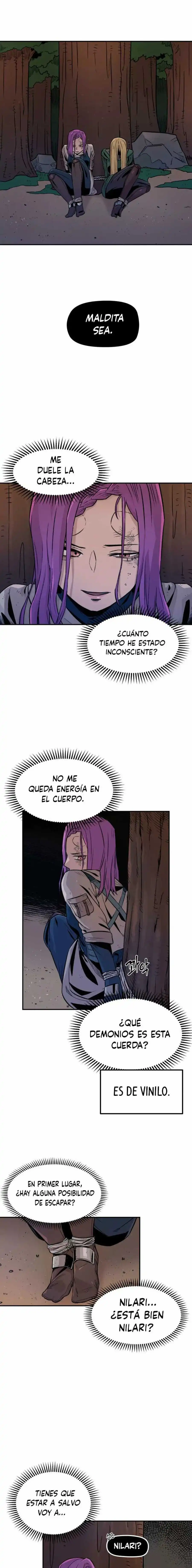 La nueva vida del soldado veterano - Capítulo 3 - Página 13 - LectorTMOo