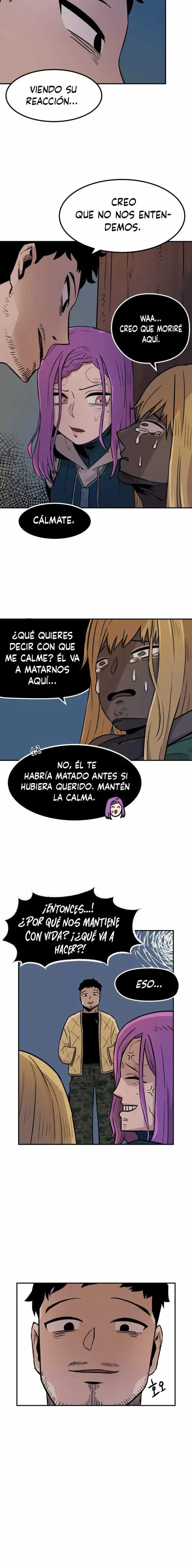 La nueva vida del soldado veterano - Capítulo 3 - Página 16 - LectorTMOo