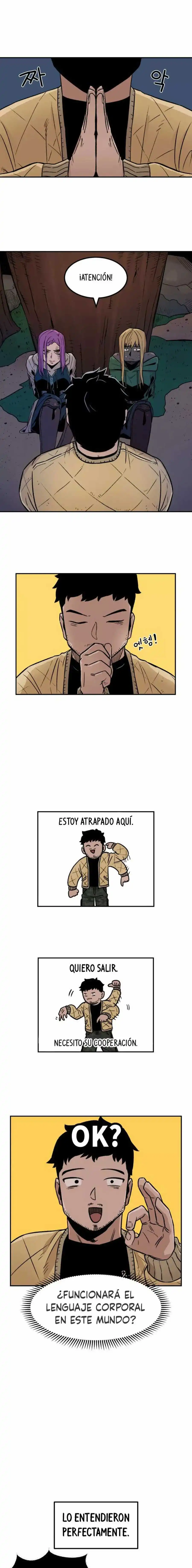 La nueva vida del soldado veterano - Capítulo 3 - Página 17 - LectorTMOo