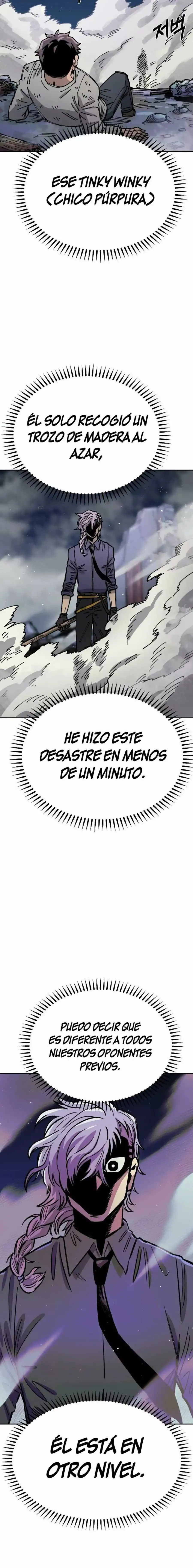 La nueva vida del soldado veterano - Capítulo 30 - Página 12 - LectorTMOo