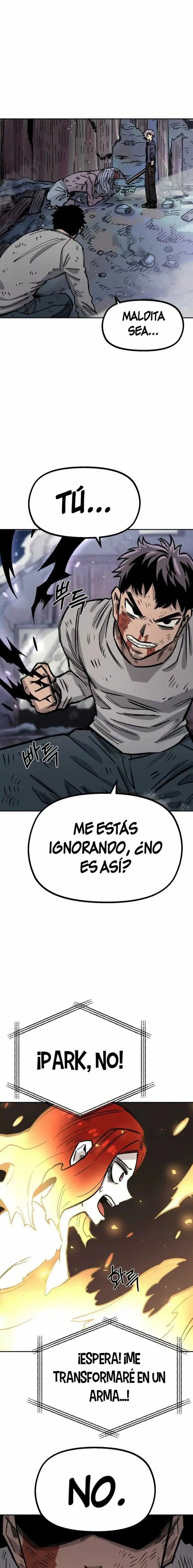 La nueva vida del soldado veterano - Capítulo 30 - Página 14 - LectorTMOo
