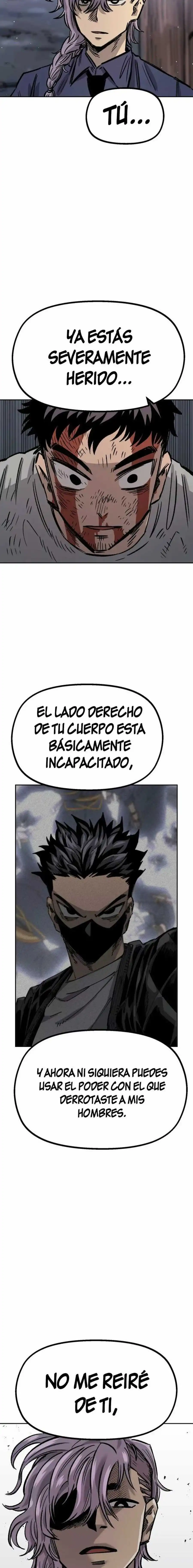 La nueva vida del soldado veterano - Capítulo 30 - Página 21 - LectorTMOo