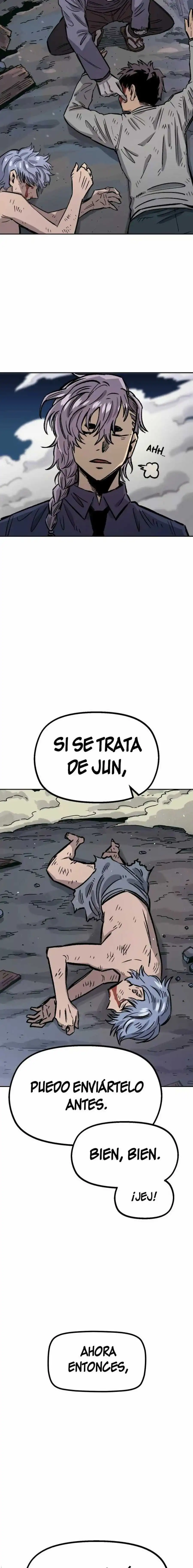 La nueva vida del soldado veterano - Capítulo 31 - Página 4 - LectorTMOo