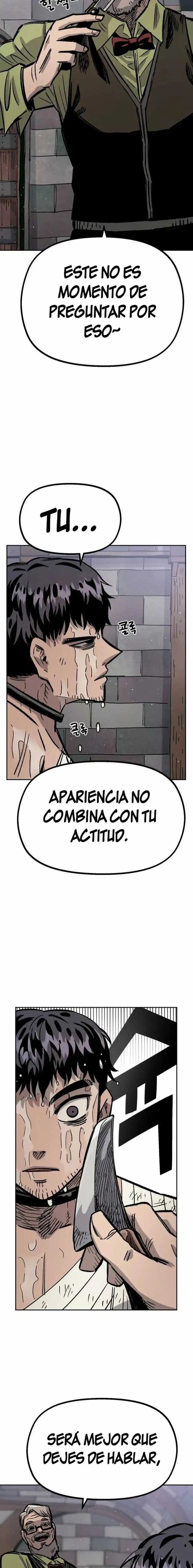 La nueva vida del soldado veterano - Capítulo 31 - Página 8 - LectorTMOo