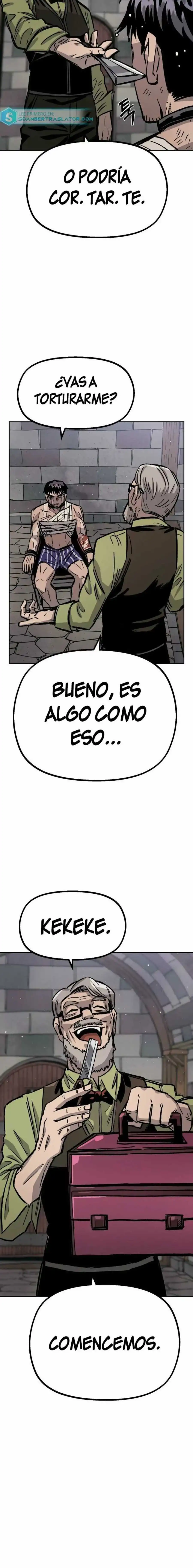 La nueva vida del soldado veterano - Capítulo 31 - Página 9 - LectorTMOo