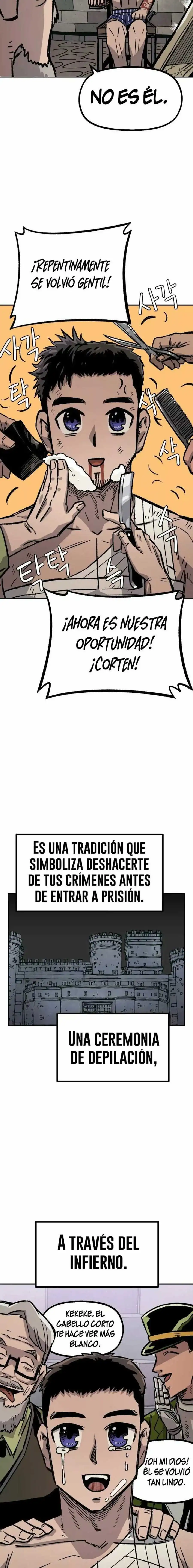 La nueva vida del soldado veterano - Capítulo 31 - Página 12 - LectorTMOo