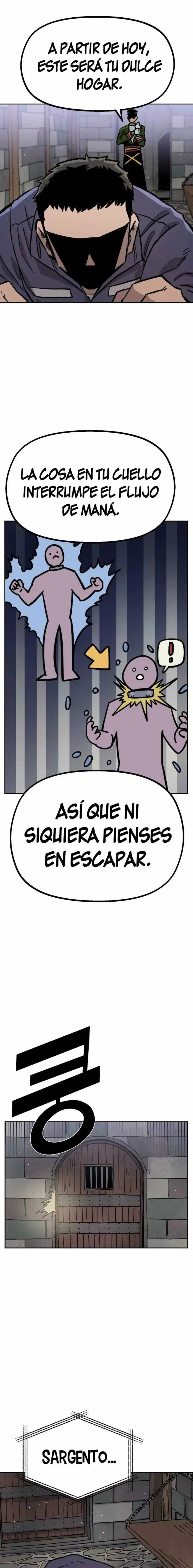 La nueva vida del soldado veterano - Capítulo 31 - Página 14 - LectorTMOo
