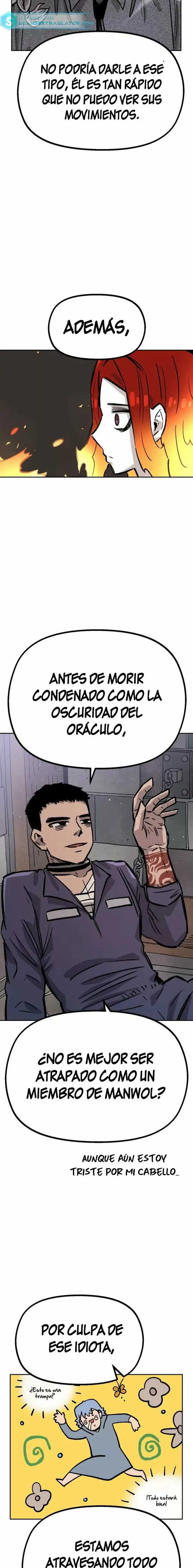 La nueva vida del soldado veterano - Capítulo 31 - Página 17 - LectorTMOo