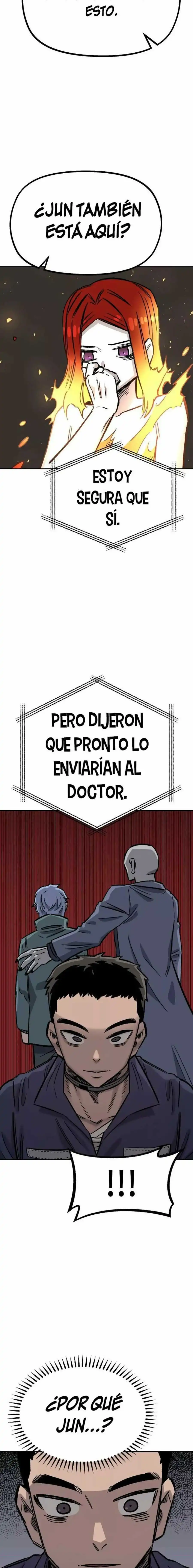 La nueva vida del soldado veterano - Capítulo 31 - Página 18 - LectorTMOo
